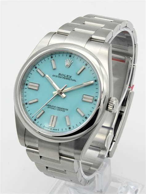 orologio tiffany rolex|rolex tiffany dial blue.